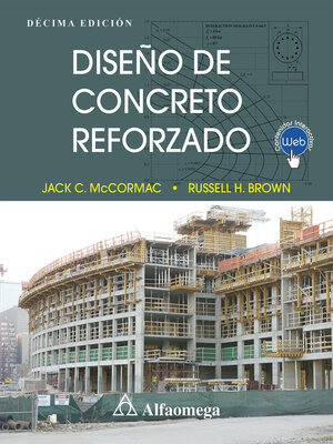 cover image of Diseño de concreto reforzado